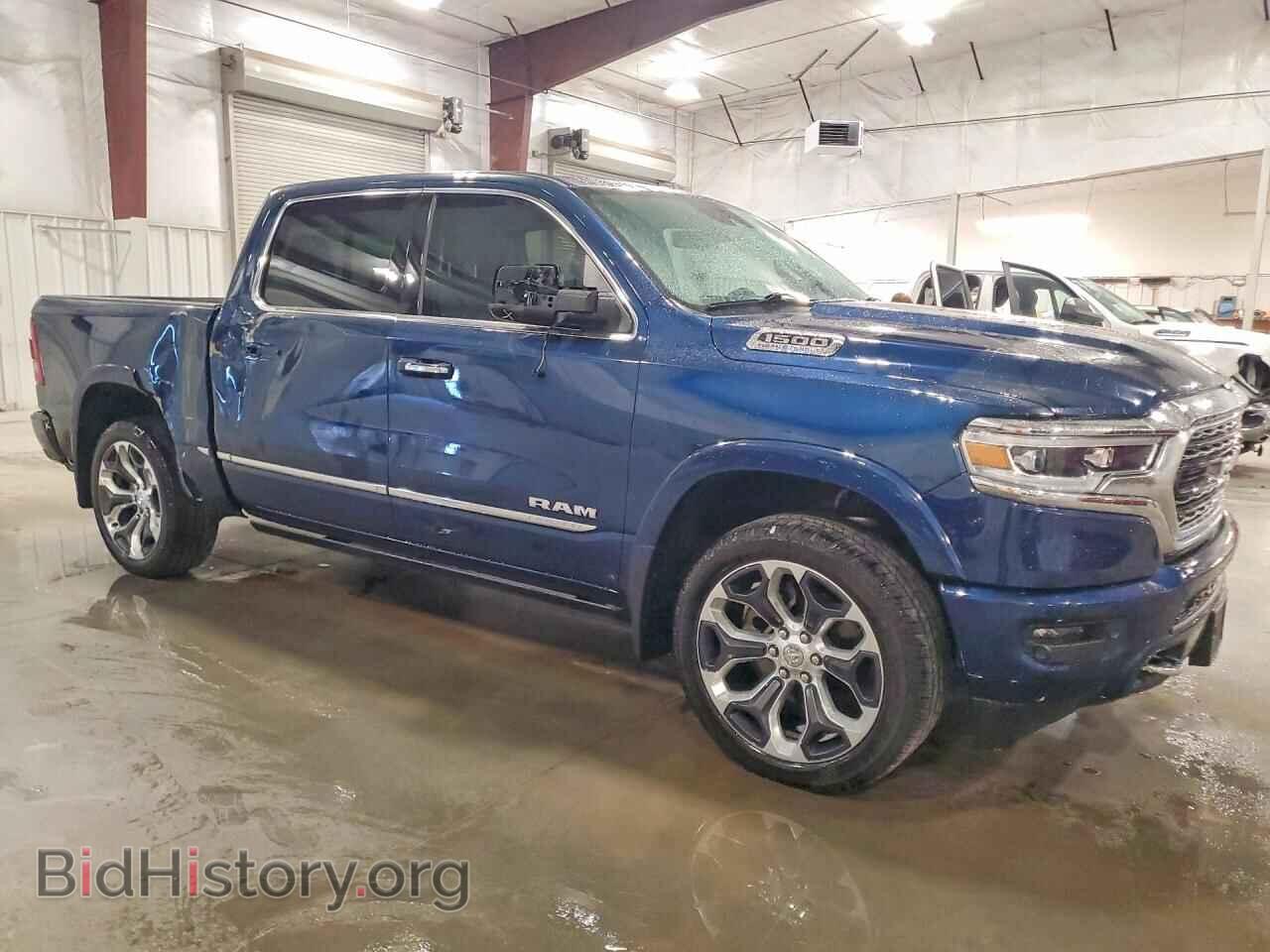 2022 RAM 1500 - VIN: 1C6SRFHT5NN169285 - Photo 4