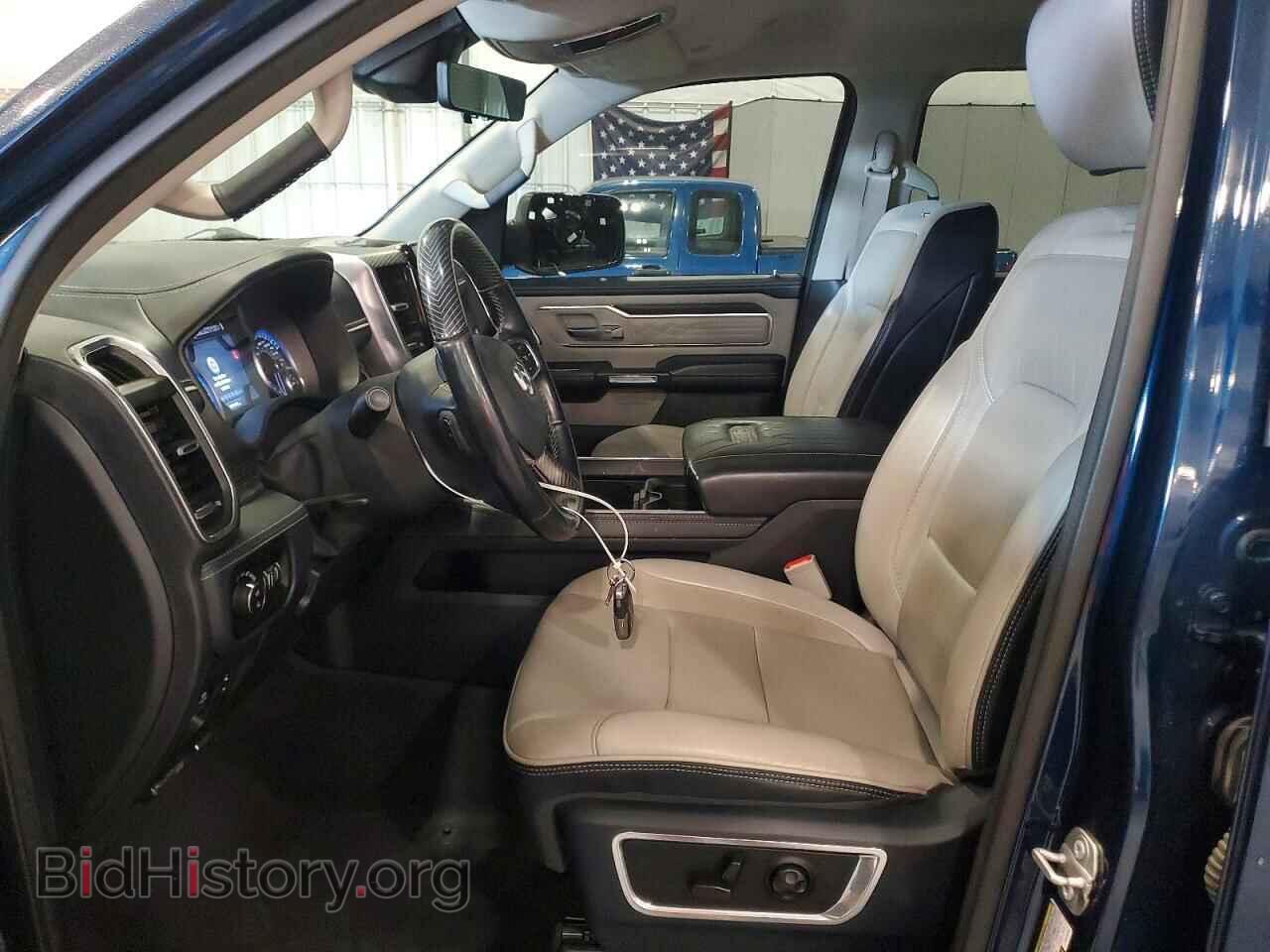 2022 RAM 1500 - VIN: 1C6SRFHT5NN169285 - Photo 7