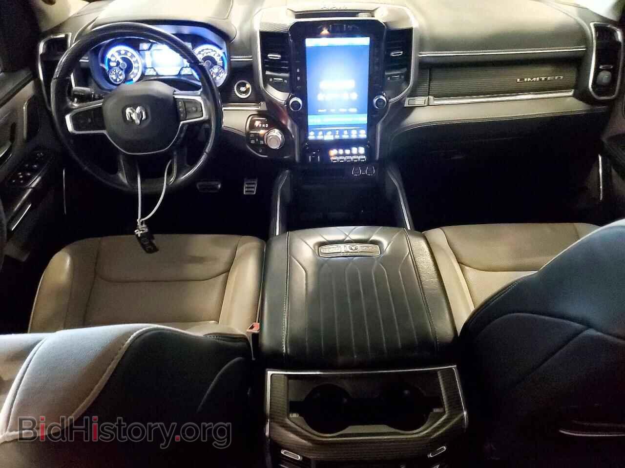 2022 RAM 1500 - VIN: 1C6SRFHT5NN169285 - Photo 8