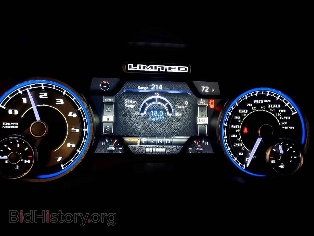 2022 RAM 1500 - VIN: 1C6SRFHT5NN169285 - Photo 9
