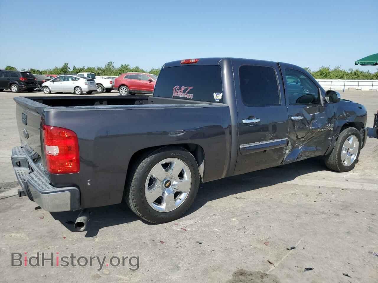 2011 CHEVROLET ALL Models - VIN: 3GCPCSE01BG264529 - Фото 3