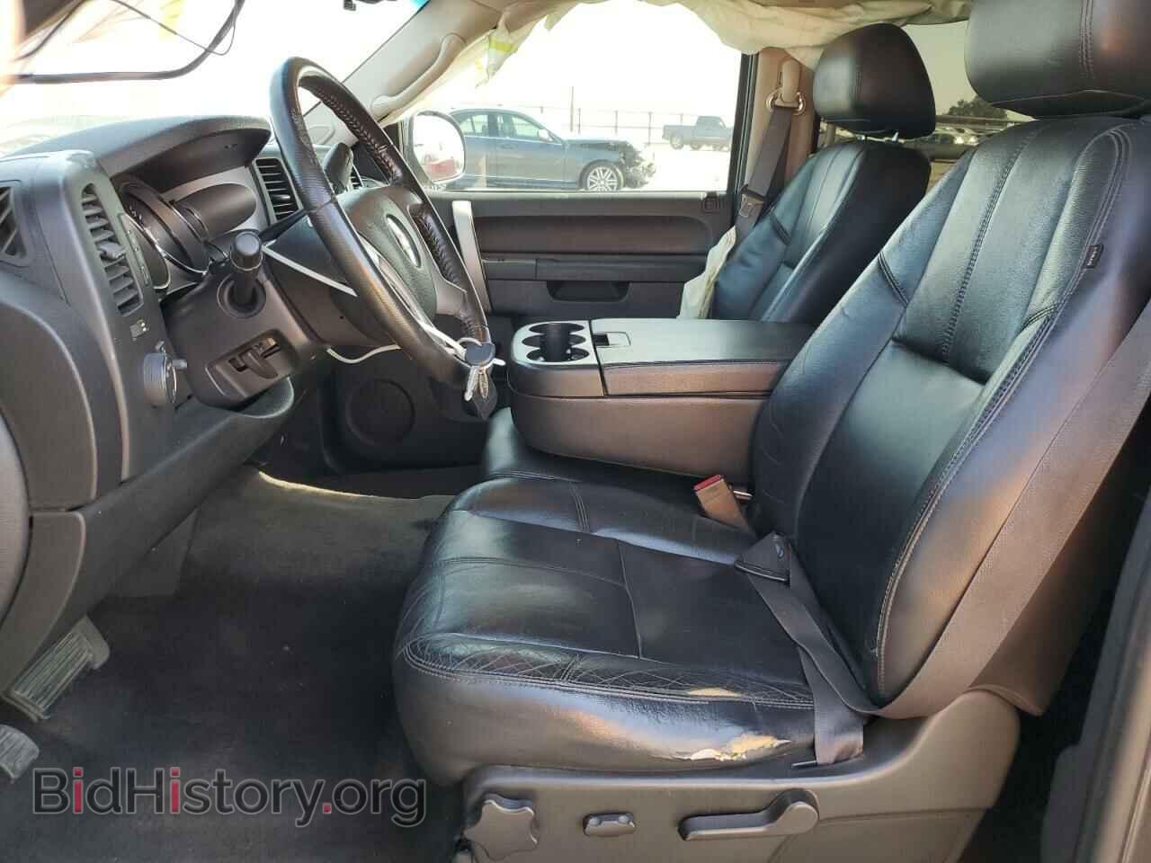 2011 CHEVROLET ALL Models - VIN: 3GCPCSE01BG264529 - Фото 7