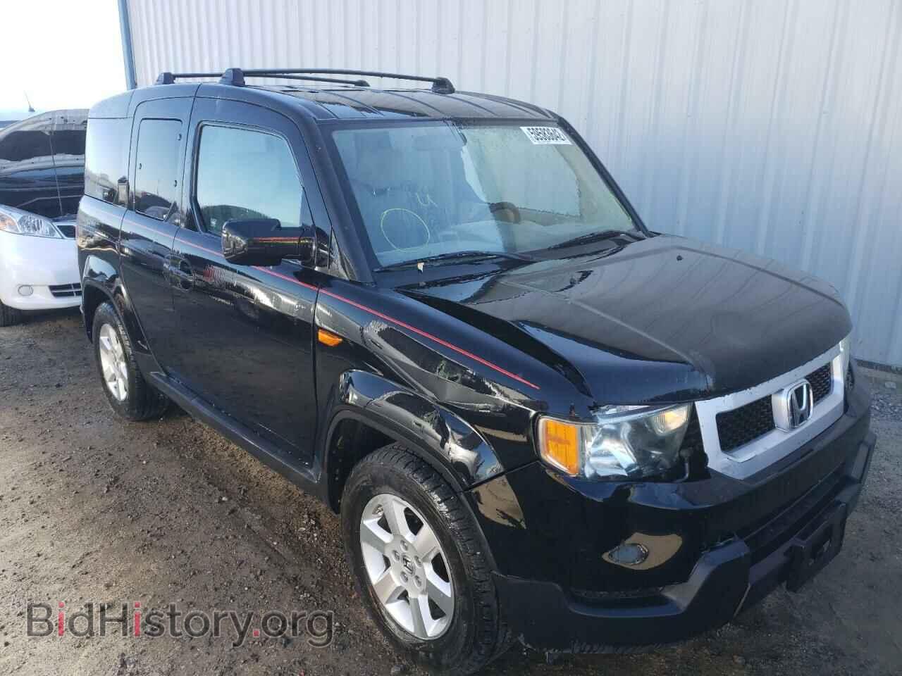 Photo 5J6YH1H71BL003438 - HONDA ELEMENT 2011