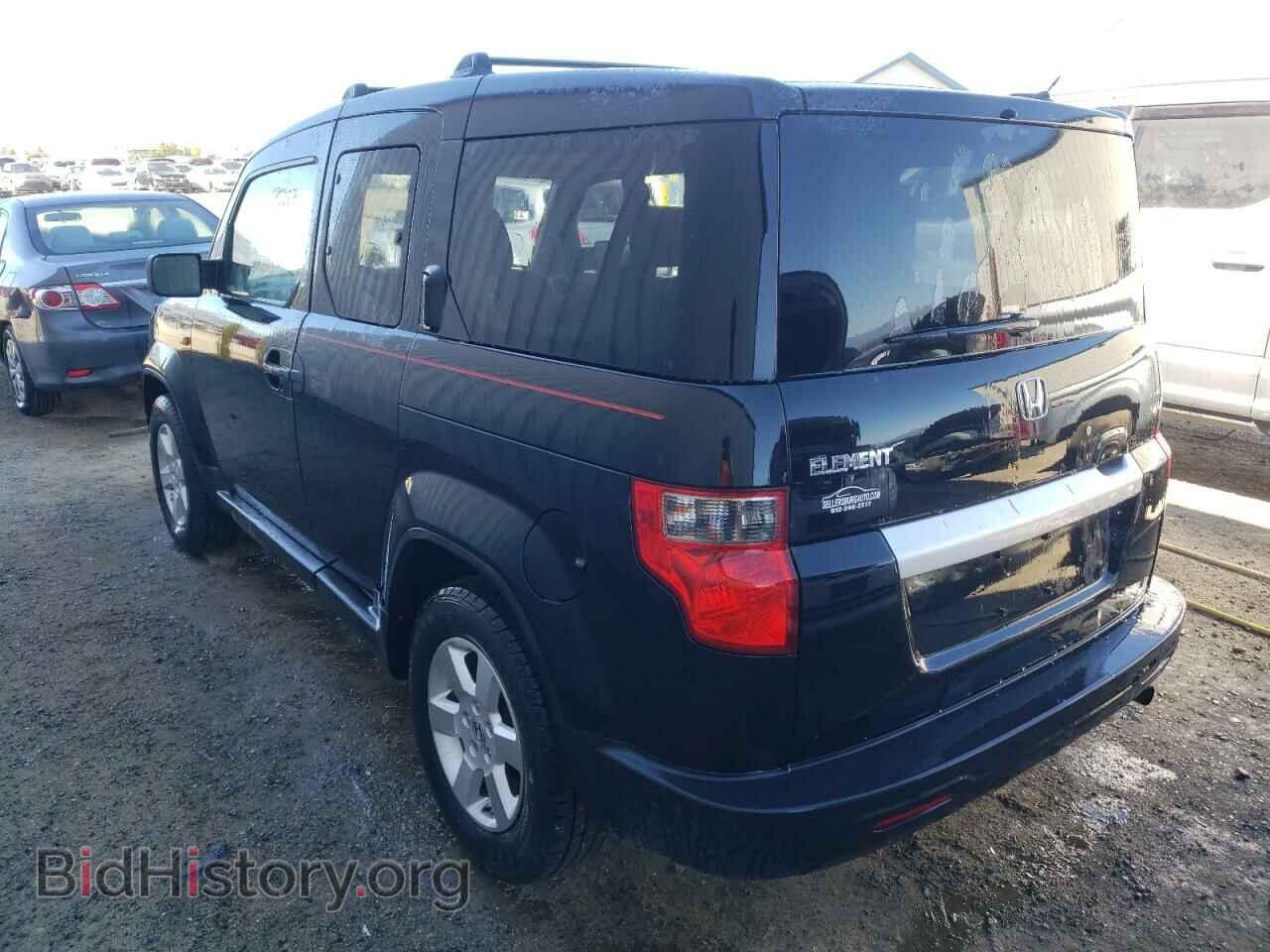 2011 HONDA ELEMENT - VIN: 5J6YH1H71BL003438 - Photo 3