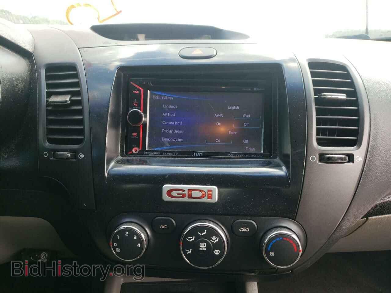 2014 KIA FORTE - VIN: KNAFK4A65E5145458 - Фото 9