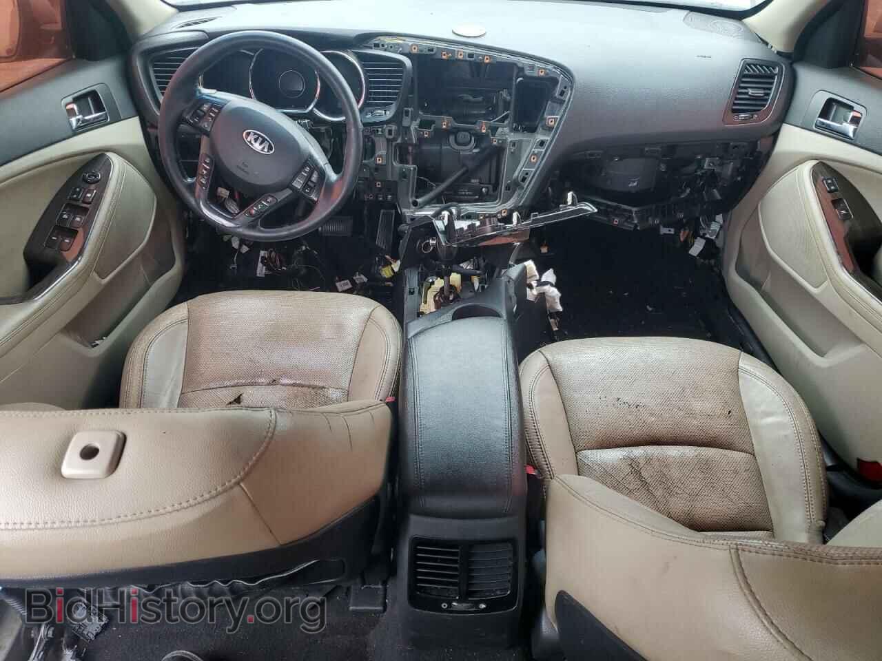 2013 KIA OPTIMA - VIN: 5XXGN4A77DG119235 - Фото 8
