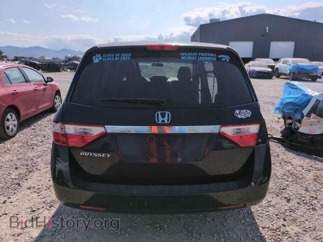 2011 HONDA All Models - VIN: 5FNRL5H41BB062577 - Фото 6
