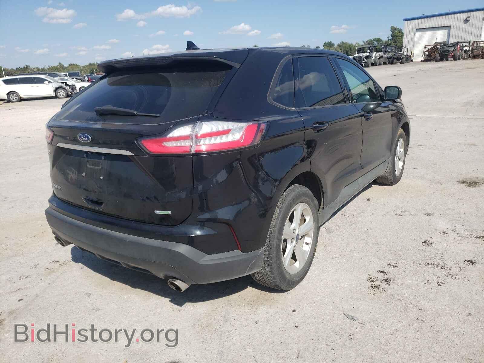 2019 FORD EDGE - VIN: 2FMPK3G94KBB21335 - Фото 4