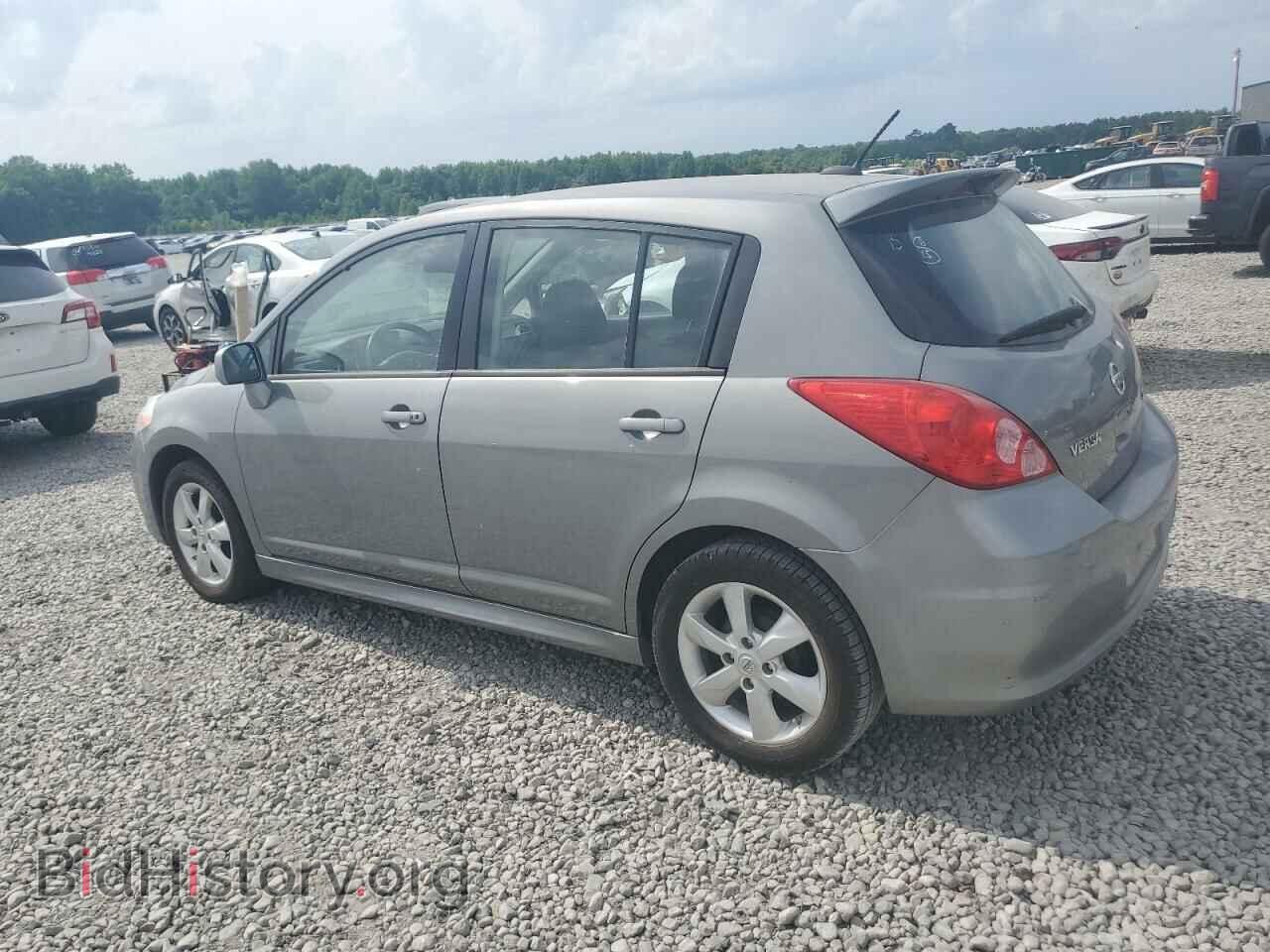 2012 NISSAN VERSA - VIN: 3N1BC1CP5CK296843 - Фото 2
