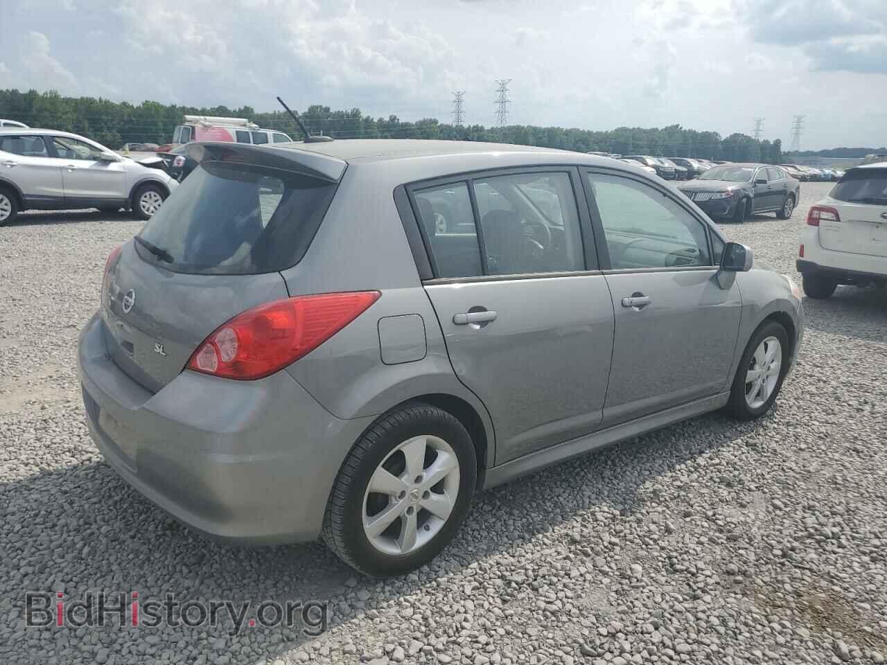 2012 NISSAN VERSA - VIN: 3N1BC1CP5CK296843 - Фото 3