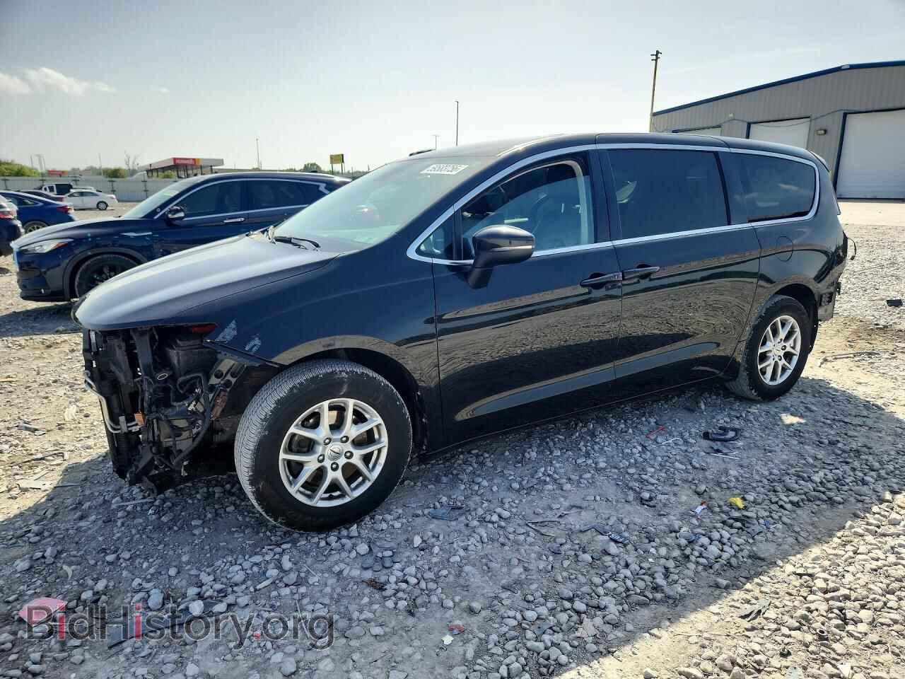 Photo 2C4RC1BG2PR620900 - CHRYSLER PACIFICA 2023