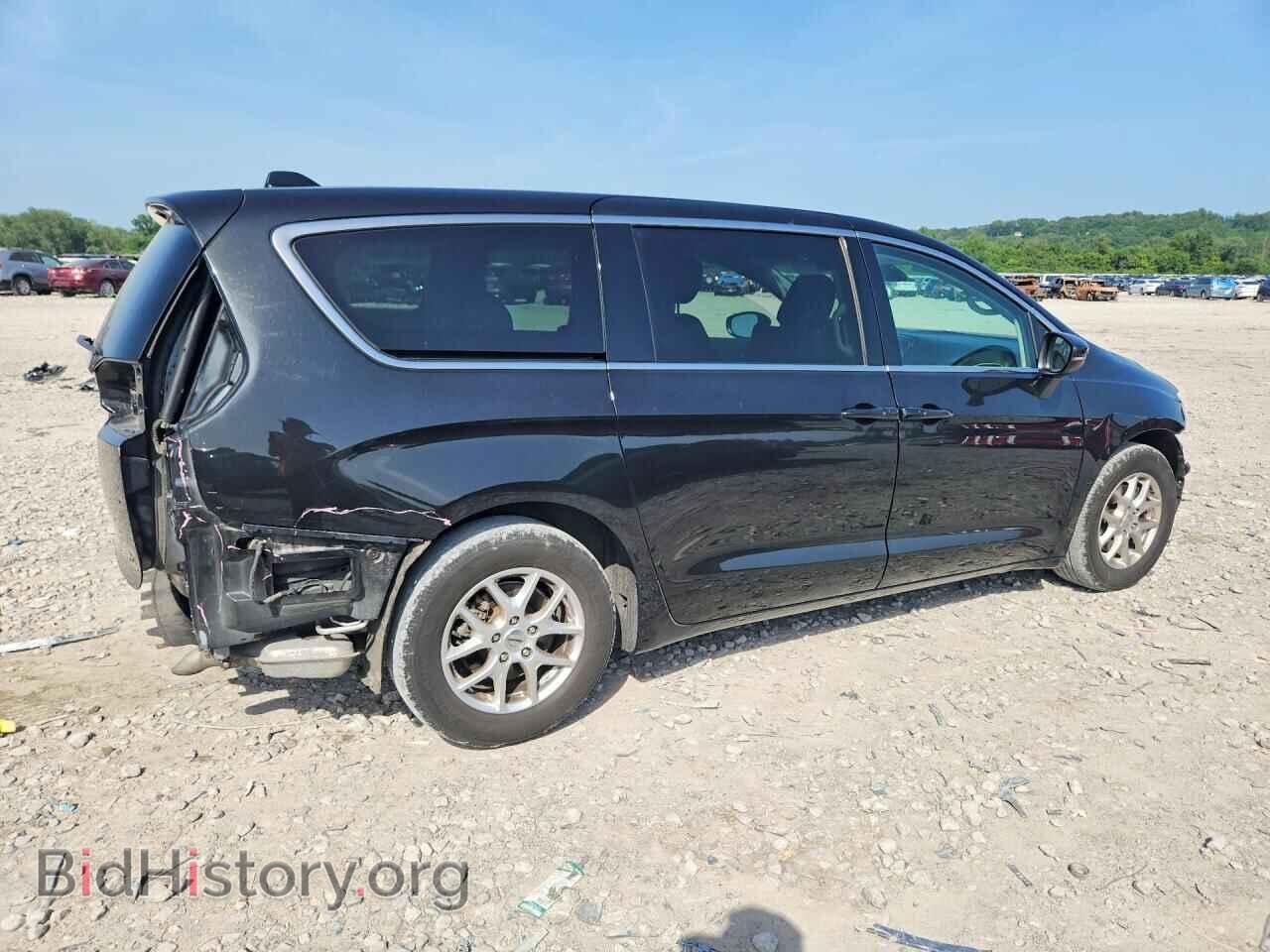 2023 CHRYSLER PACIFICA - VIN: 2C4RC1BG2PR620900 - Photo 3
