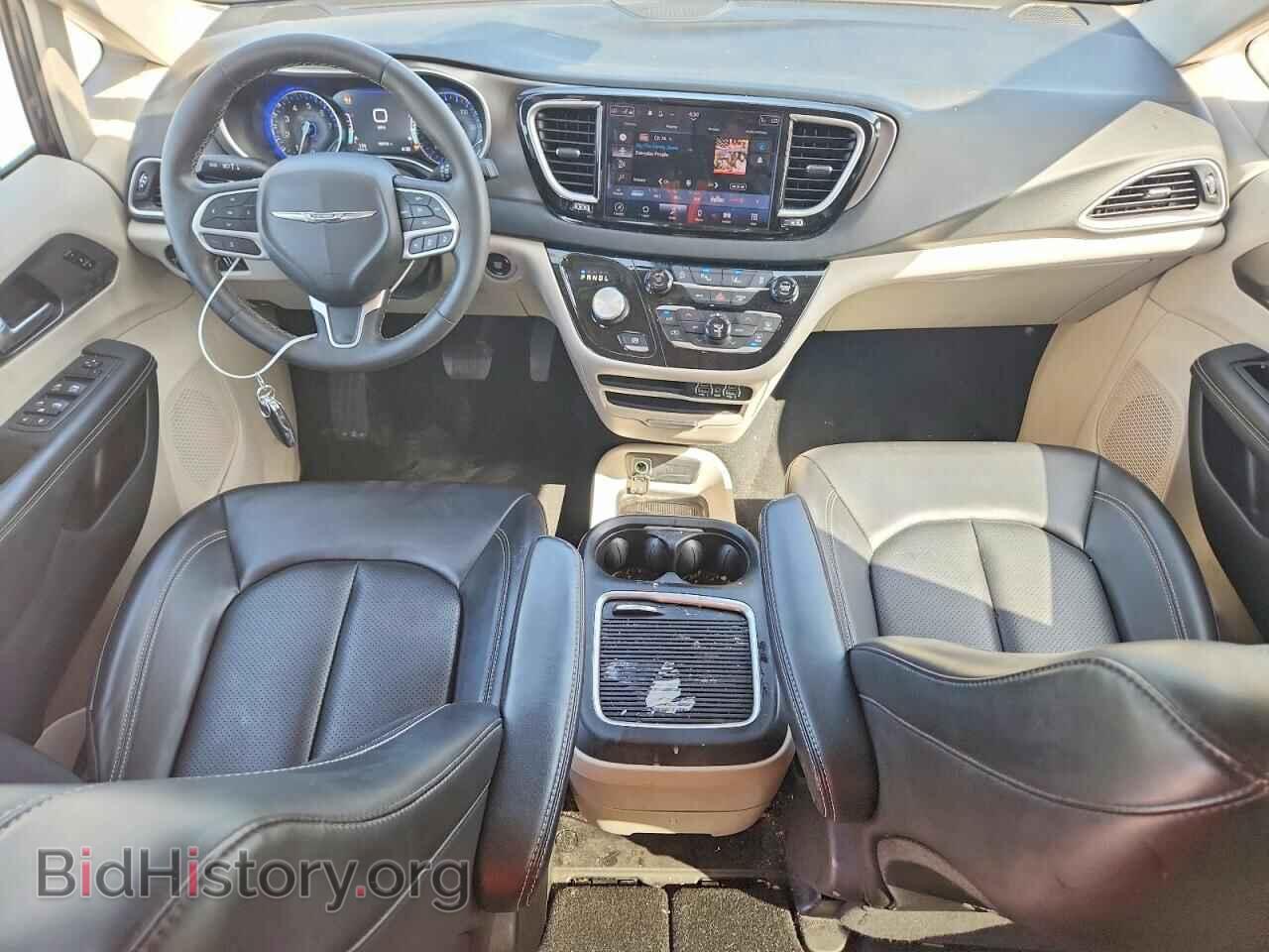 2023 CHRYSLER PACIFICA - VIN: 2C4RC1BG2PR620900 - Photo 8