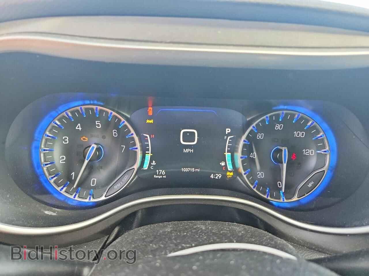 2023 CHRYSLER PACIFICA - VIN: 2C4RC1BG2PR620900 - Photo 9