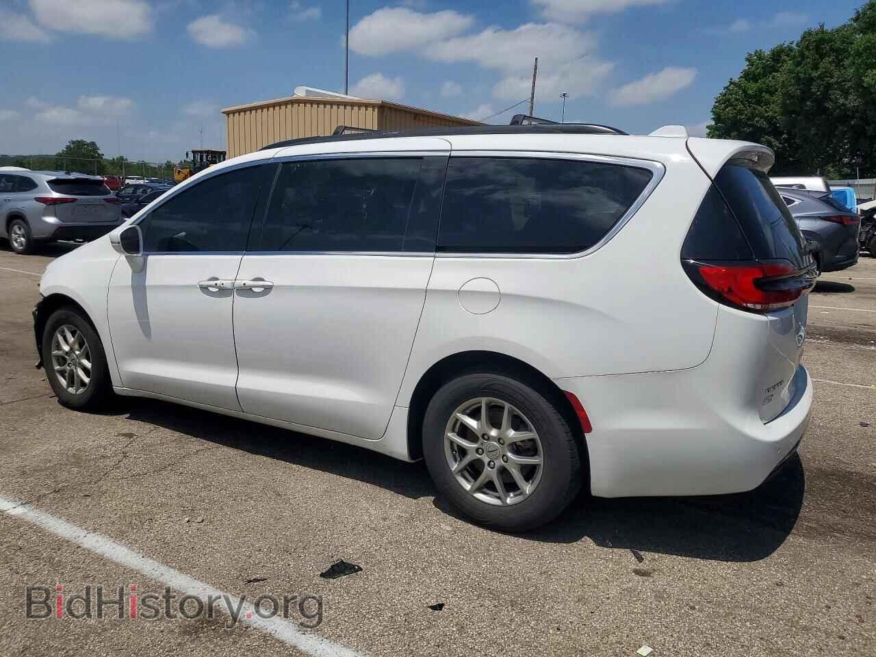 2022 CHRYSLER PACIFICA - VIN: 2C4RC1FG7NR103096 - Фото 2