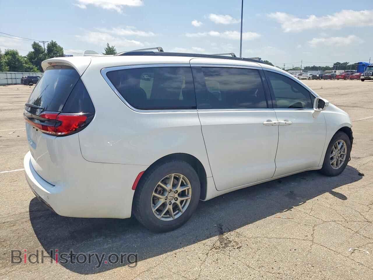 2022 CHRYSLER PACIFICA - VIN: 2C4RC1FG7NR103096 - Фото 3
