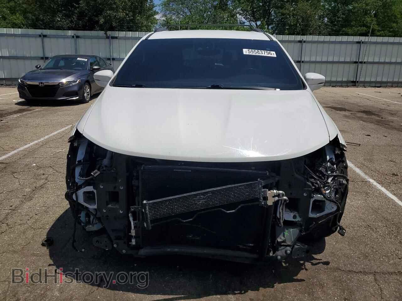 2022 CHRYSLER PACIFICA - VIN: 2C4RC1FG7NR103096 - Фото 5