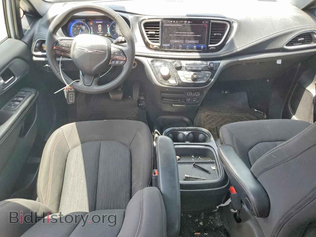 2022 CHRYSLER PACIFICA - VIN: 2C4RC1FG7NR103096 - Фото 8