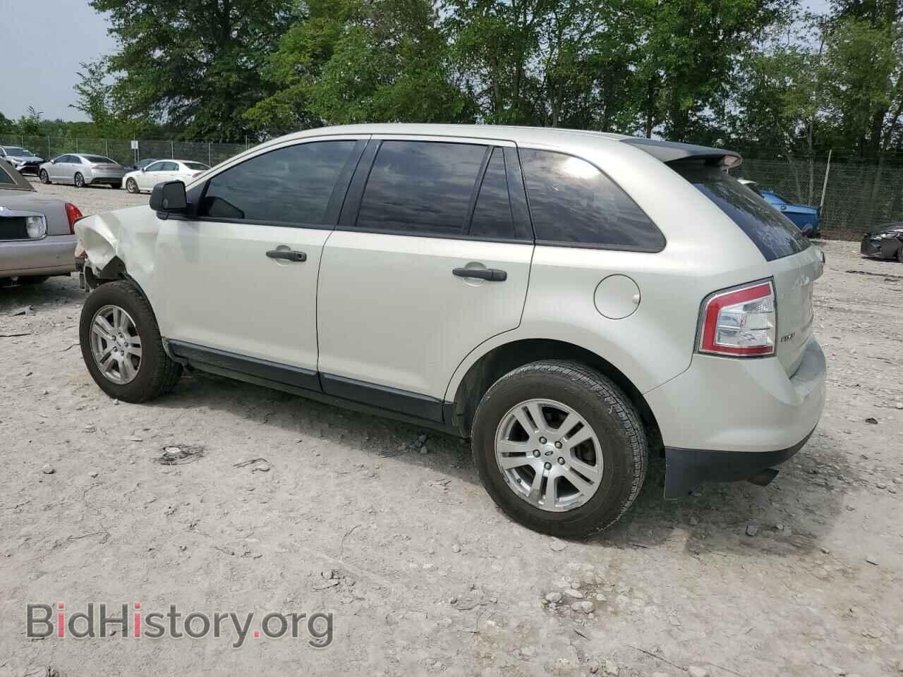 2007 FORD EDGE - VIN: 2FMDK36C77BB60430 - Photo 2