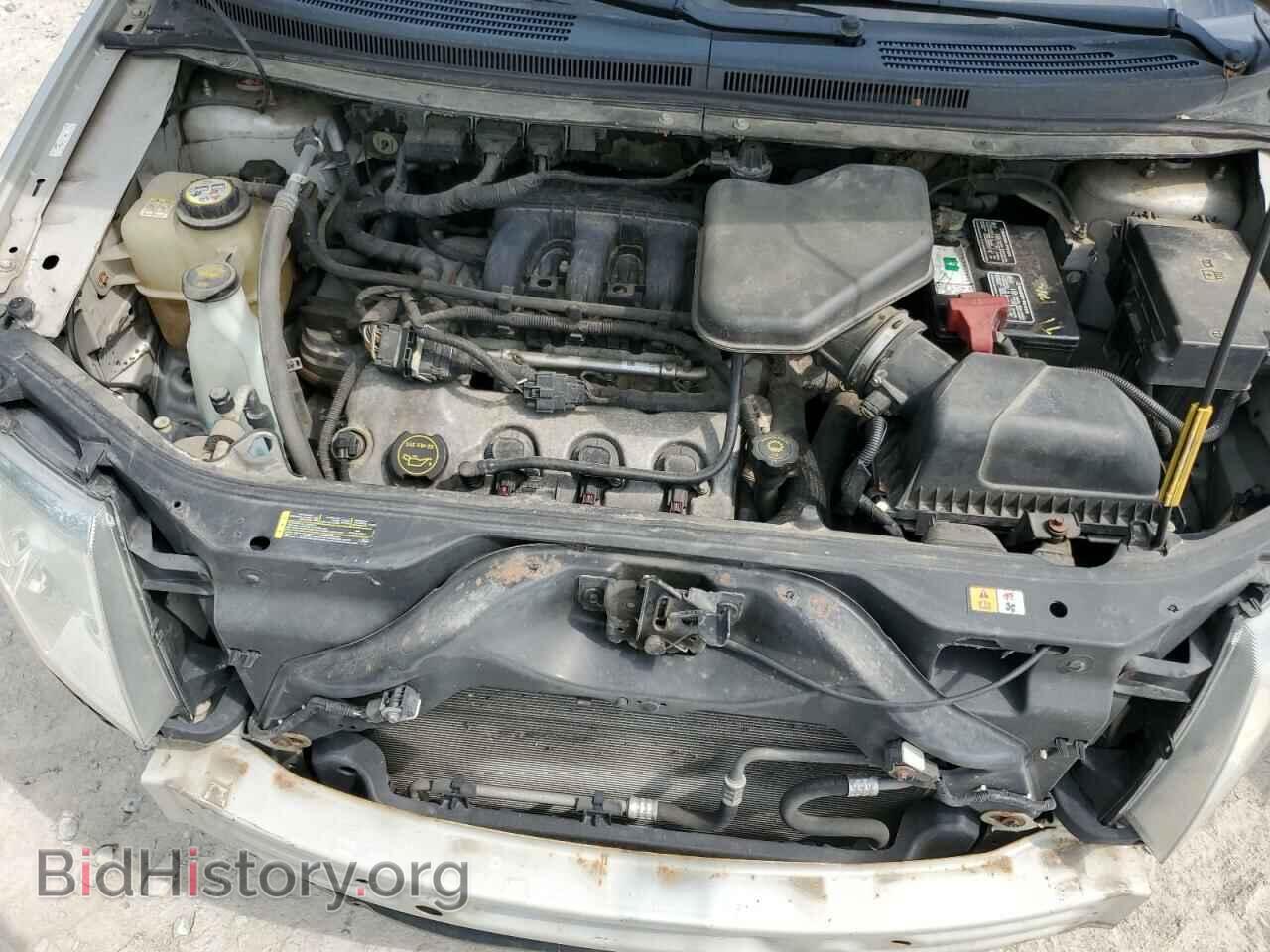 2007 FORD EDGE - VIN: 2FMDK36C77BB60430 - Photo 12