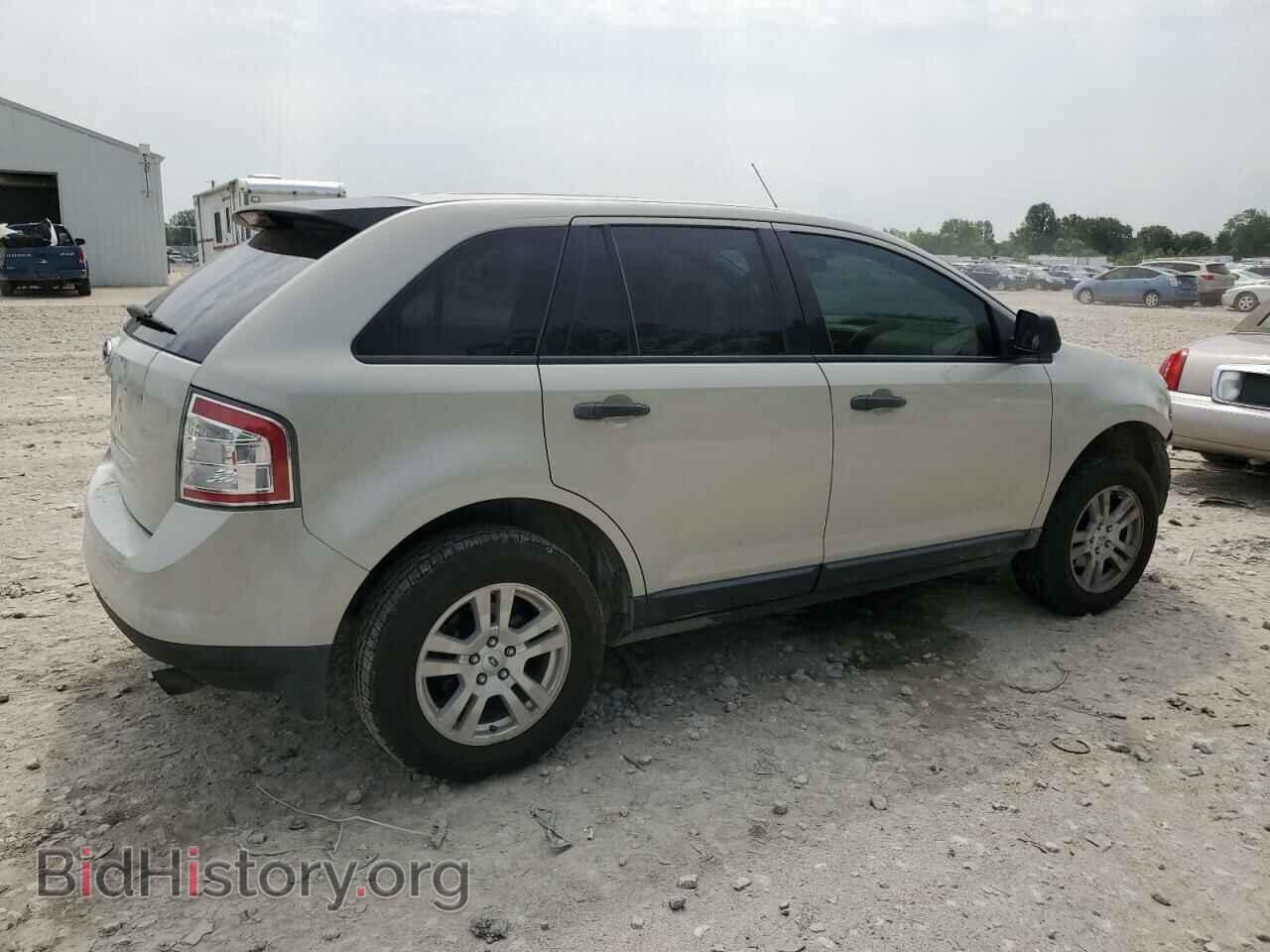 2007 FORD EDGE - VIN: 2FMDK36C77BB60430 - Photo 3