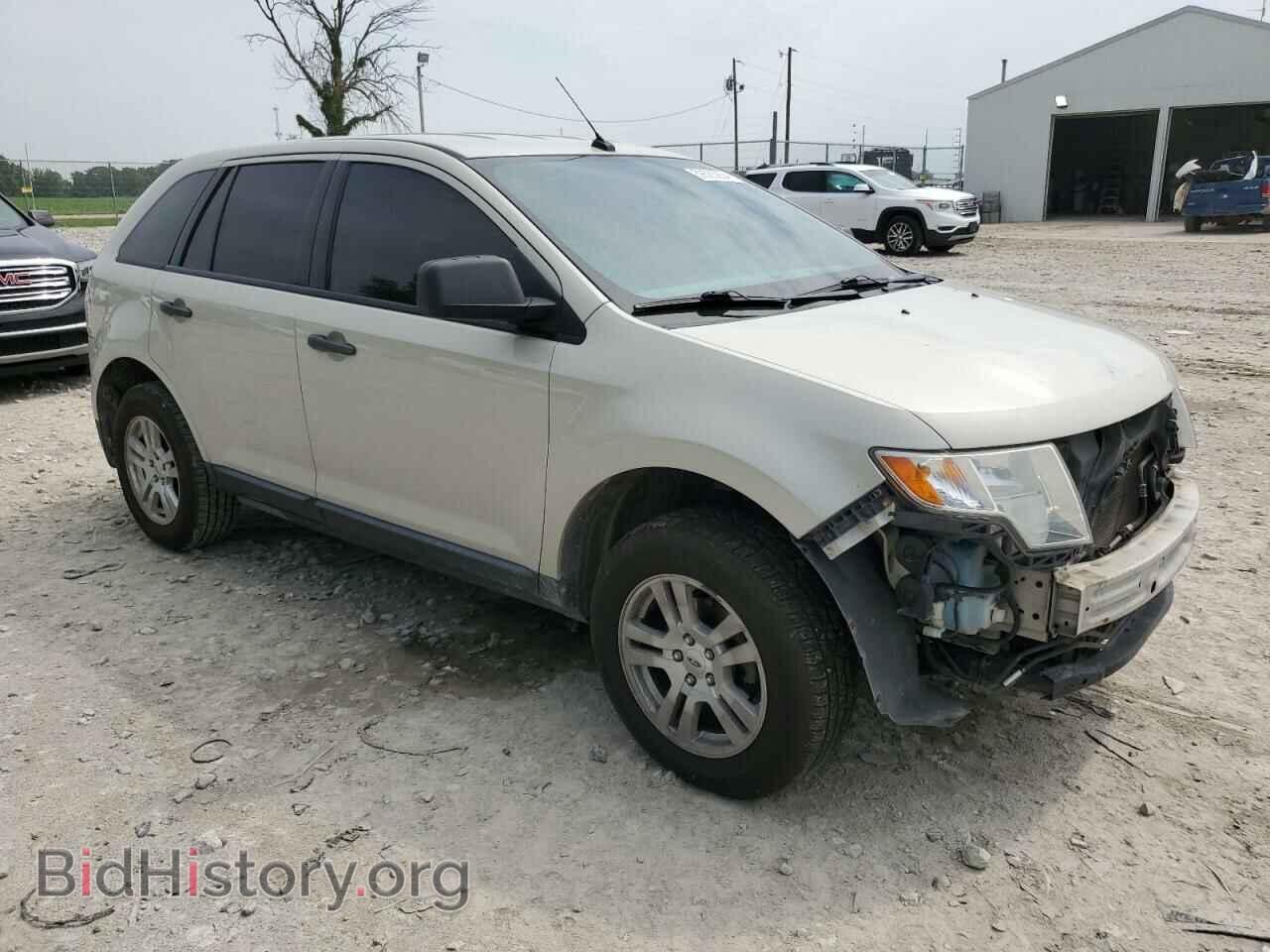 2007 FORD EDGE - VIN: 2FMDK36C77BB60430 - Photo 4