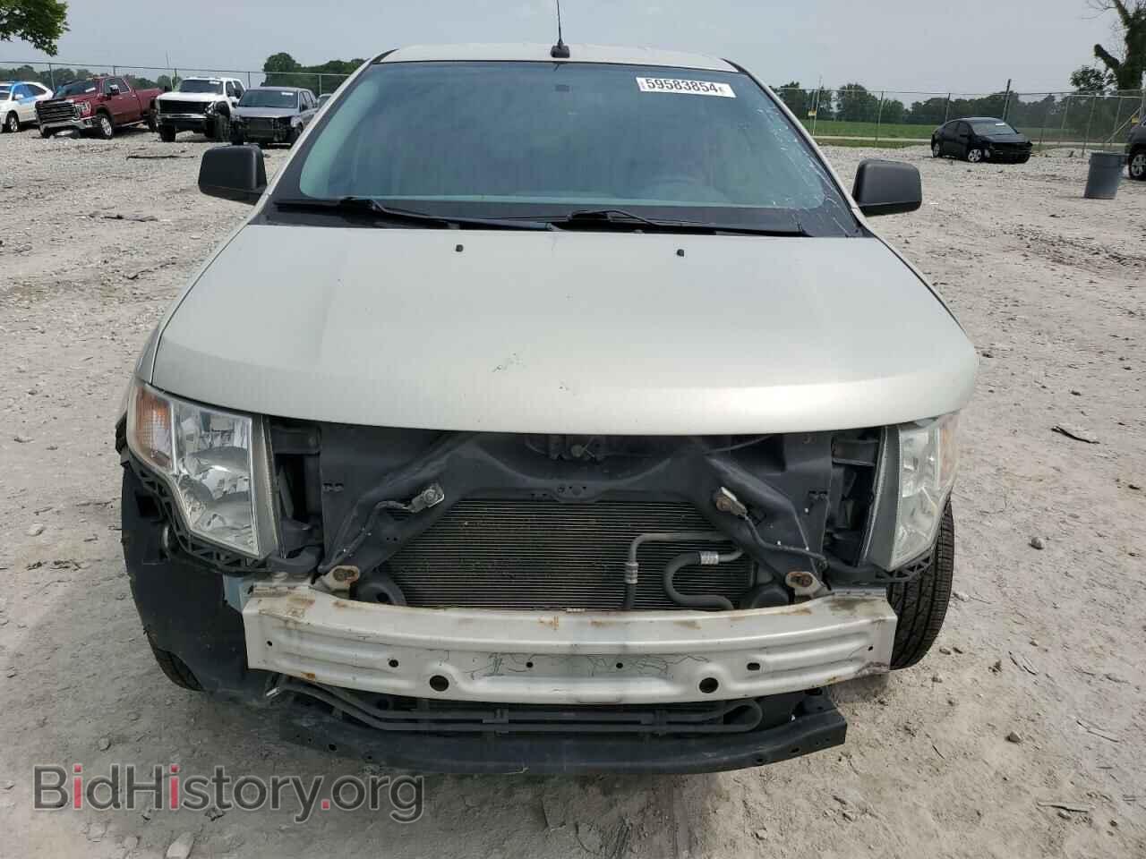 2007 FORD EDGE - VIN: 2FMDK36C77BB60430 - Photo 5