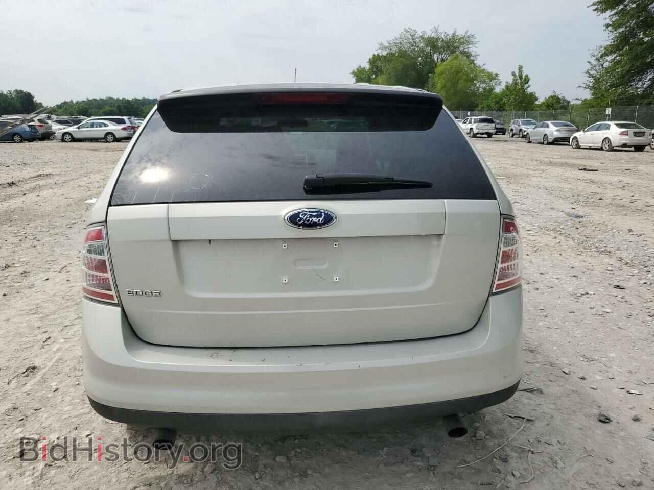 2007 FORD EDGE - VIN: 2FMDK36C77BB60430 - Photo 6