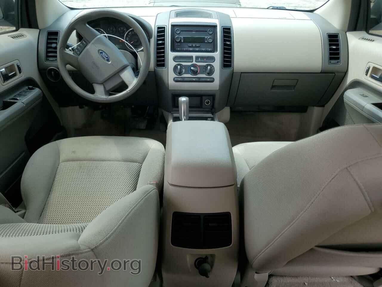 2007 FORD EDGE - VIN: 2FMDK36C77BB60430 - Photo 8