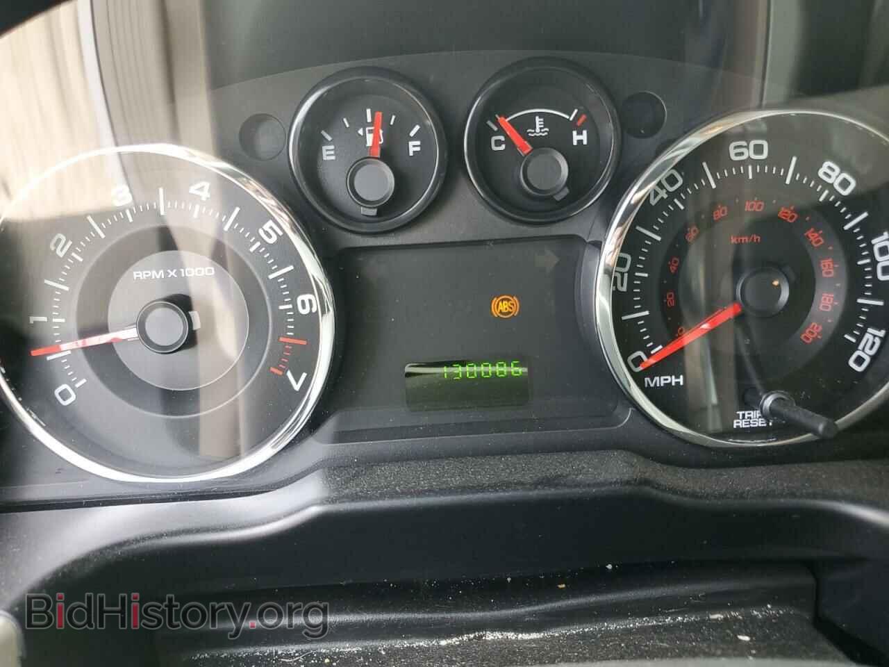 2007 FORD EDGE - VIN: 2FMDK36C77BB60430 - Photo 9