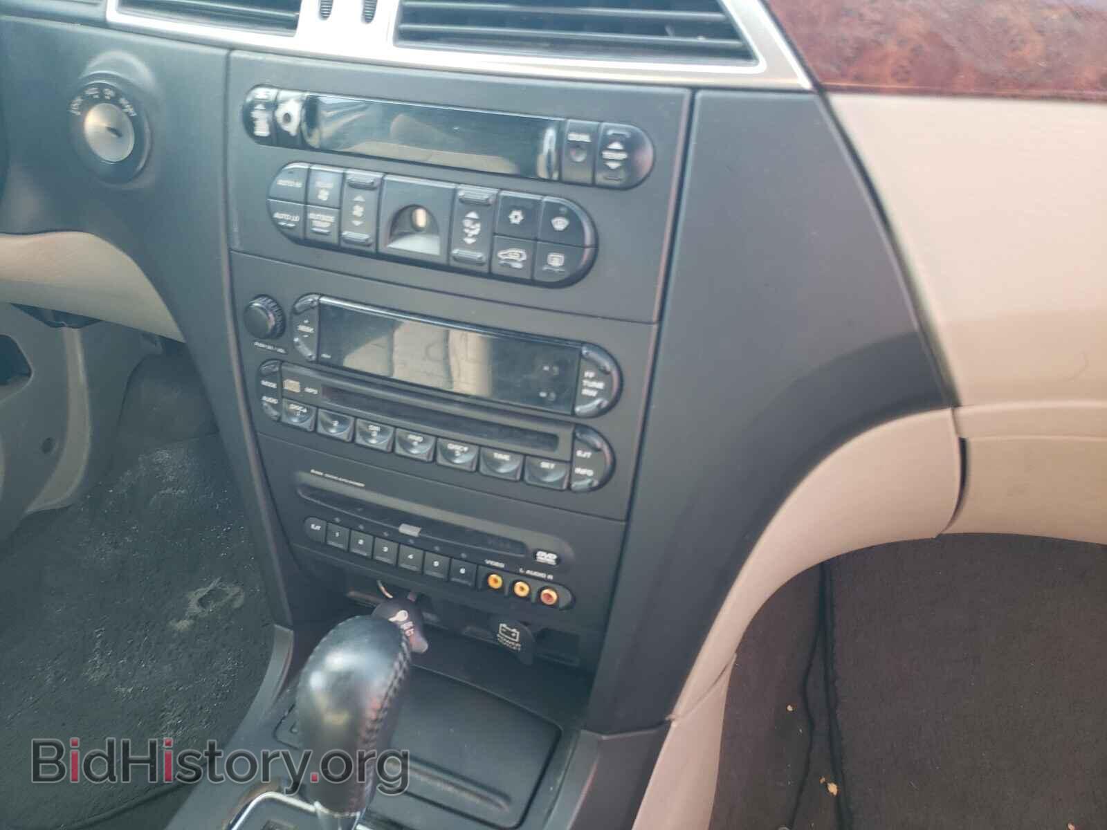 2006 CHRYSLER PACIFICA - VIN: 2A4GM68406R653191 - Фото 9