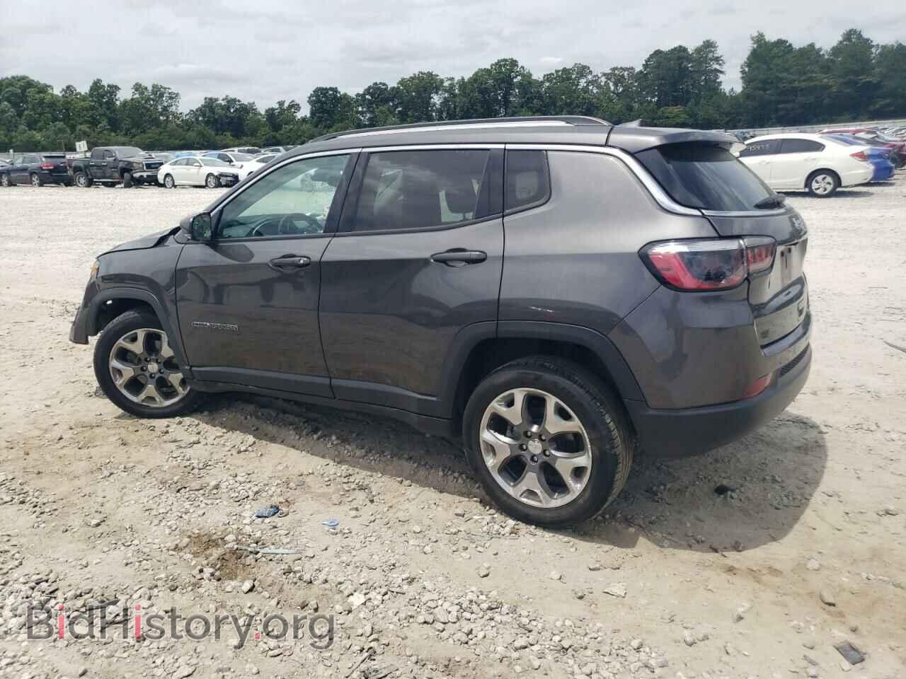 2021 JEEP COMPASS - VIN: 3C4NJCCB9MT526329 - Photo 2