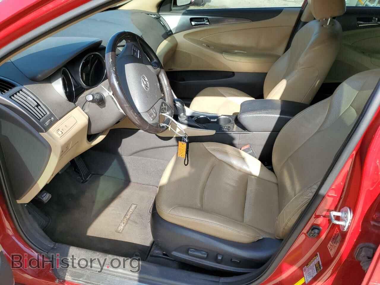 2013 HYUNDAI SONATA - VIN: KMHEC4A45DA100581 - Фото 7