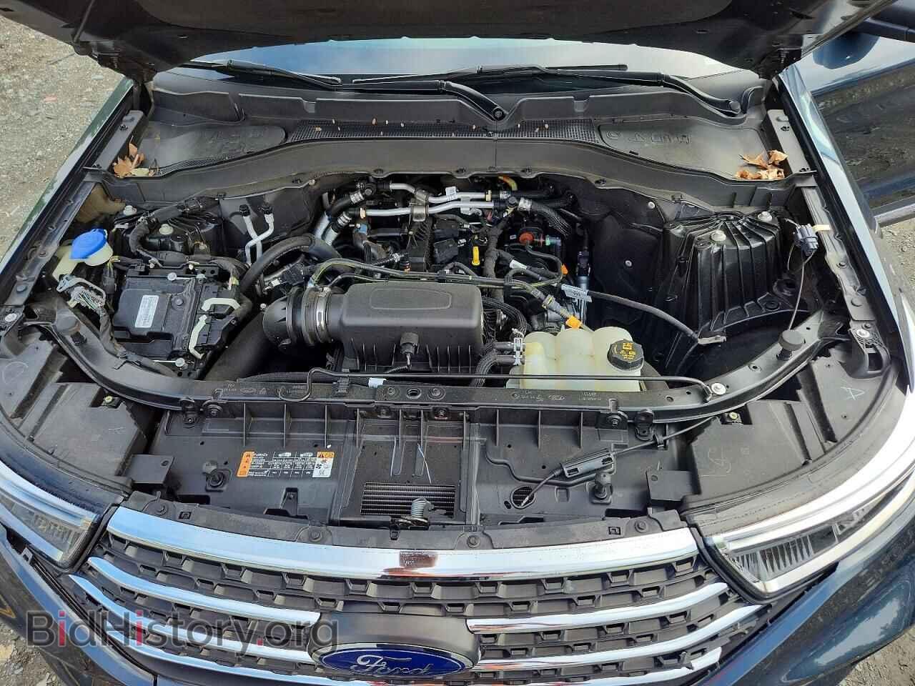 2022 FORD EXPLORER - VIN: 1FMSK8DH2NGB67407 - Photo 12