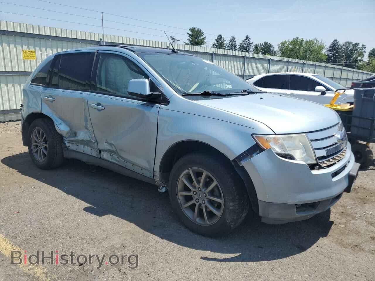 2008 FORD EDGE - VIN: 2FMDK38C28BB47700 - Photo 4