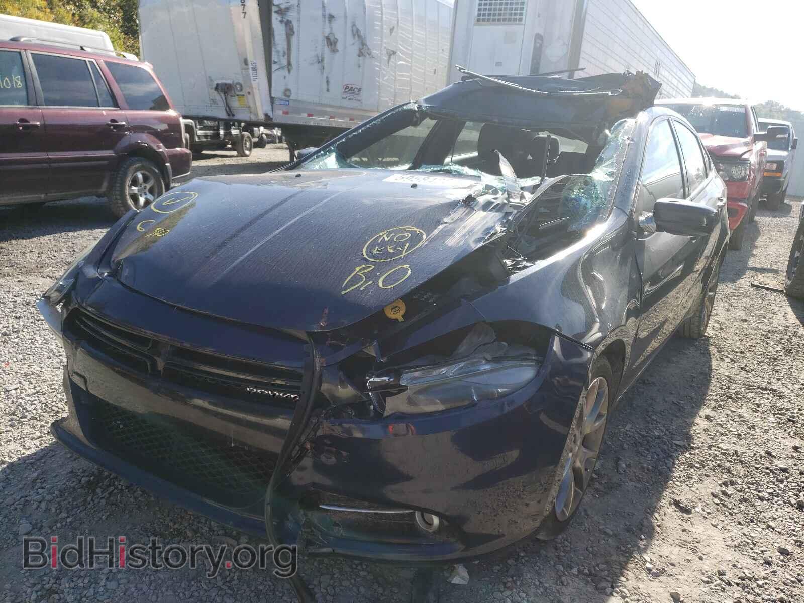 2015 DODGE DART - VIN: 1C3CDFBB8FD180899 - Фото 9