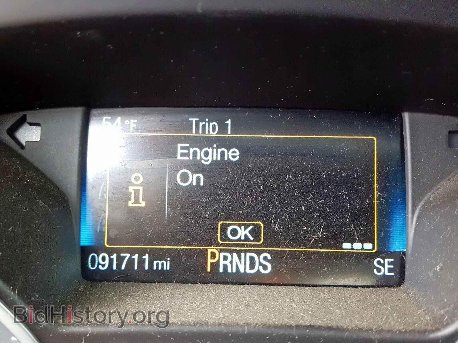 2016 FORD FOCUS - VIN: 1FADP3K26GL302937 - Photo 8