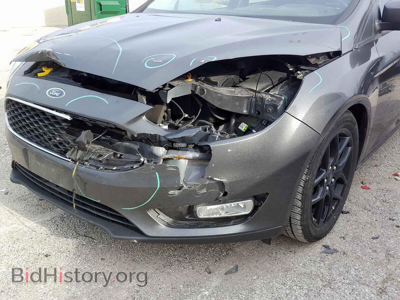 2016 FORD FOCUS - VIN: 1FADP3K26GL302937 - Photo 9