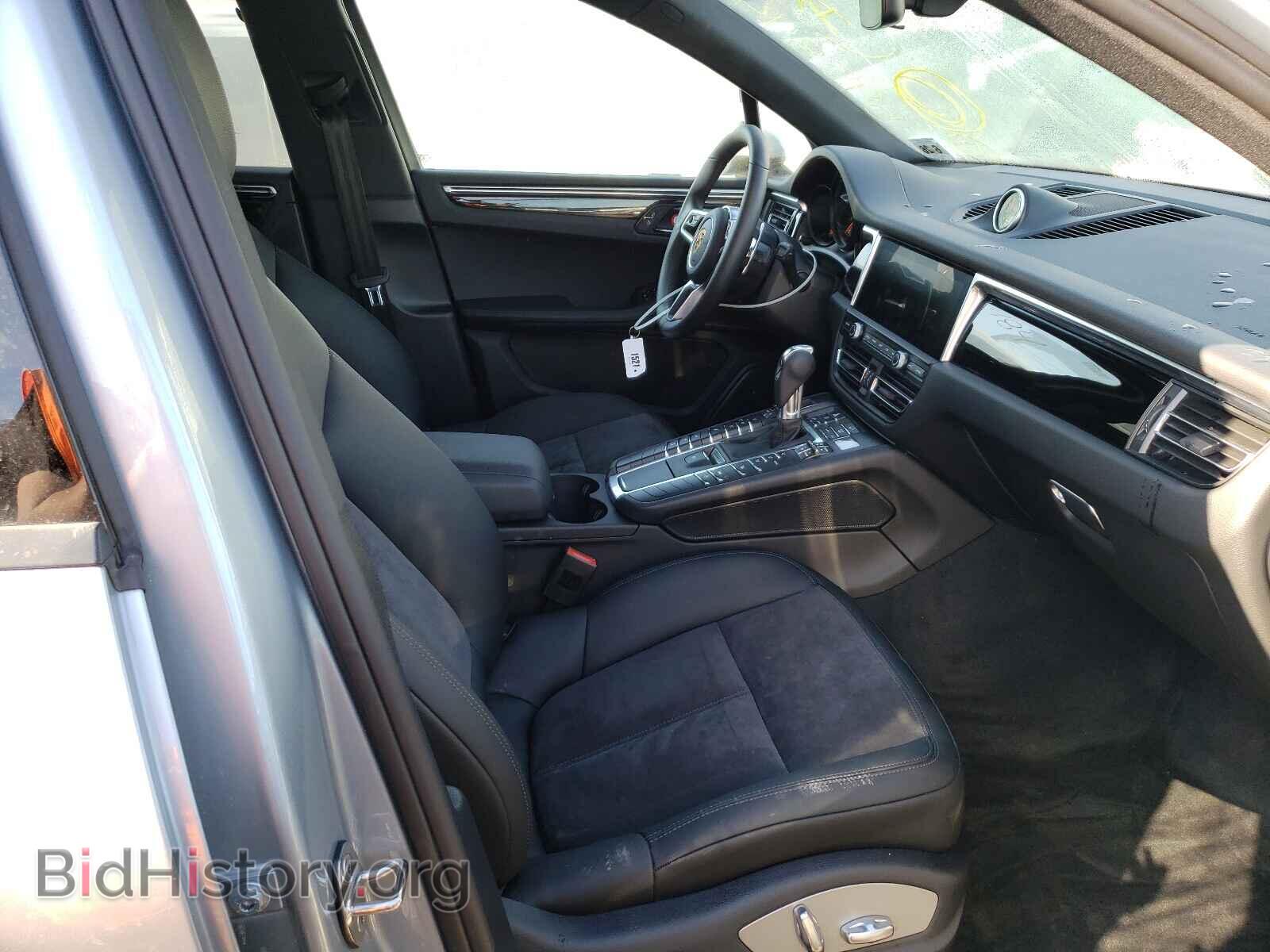 2021 PORSCHE MACAN - VIN: WP1AA2A58MLB05282 - Photo 5