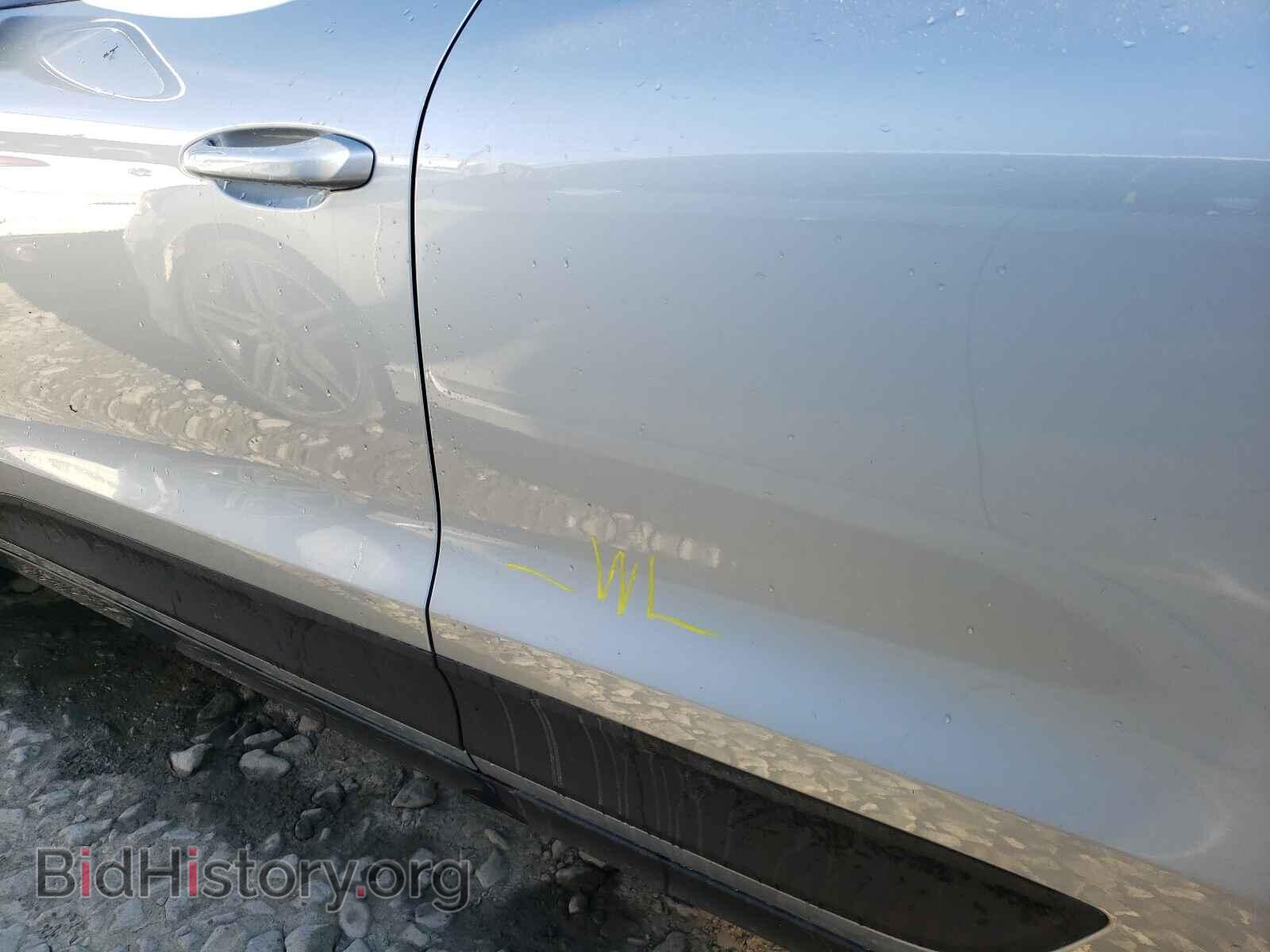 2021 PORSCHE MACAN - VIN: WP1AA2A58MLB05282 - Photo 9