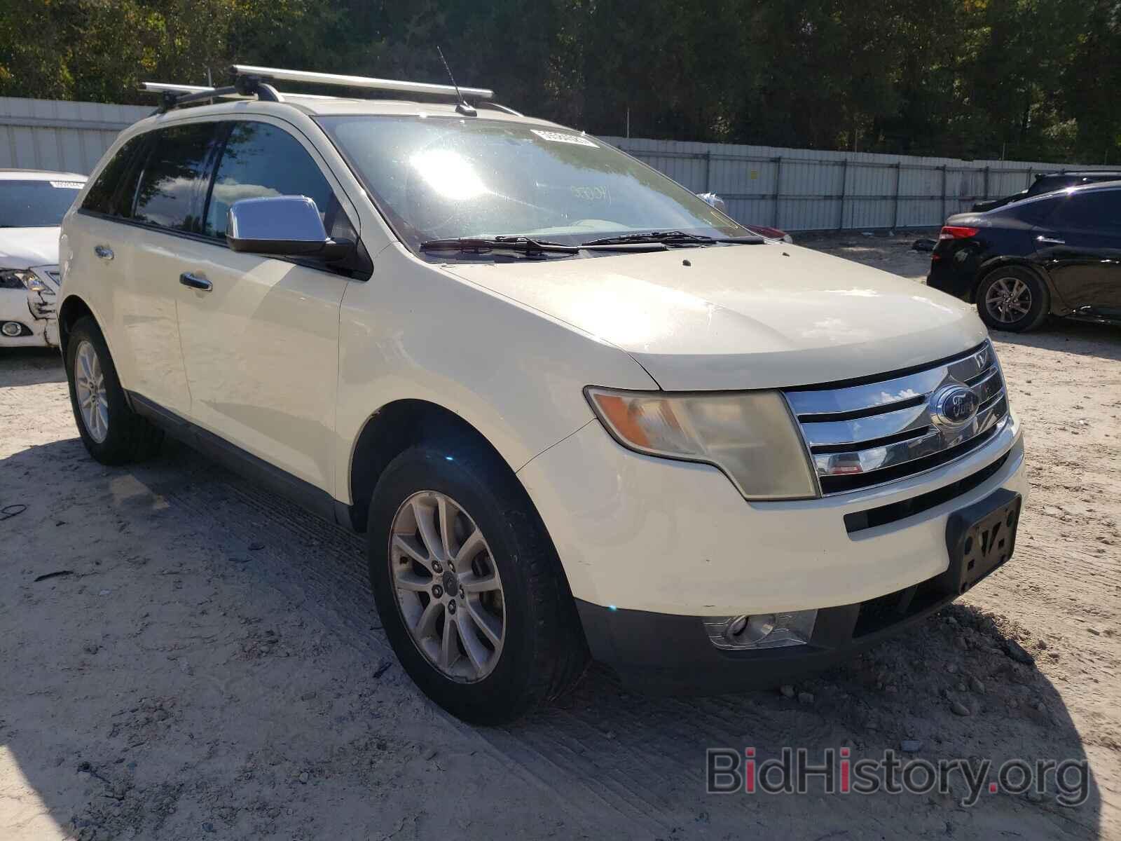 Фотография 2FMDK48CX7BB41194 - FORD EDGE 2007