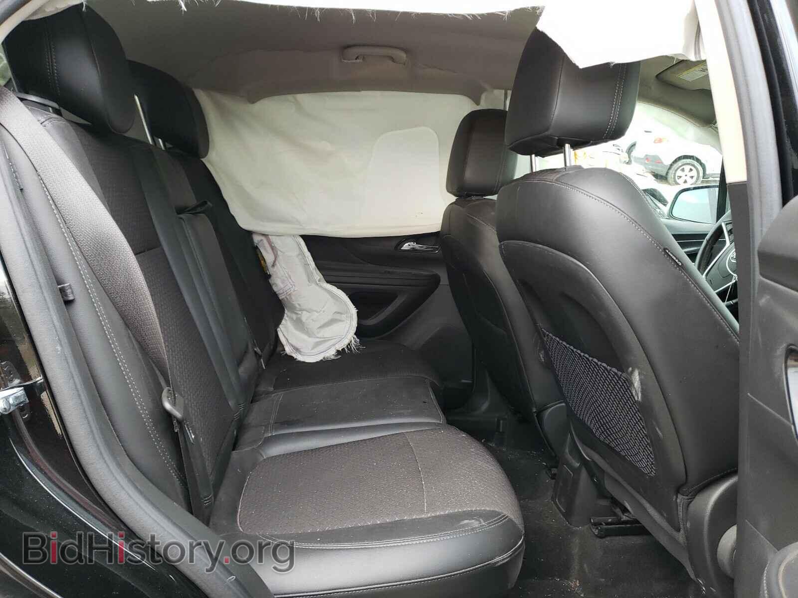 2019 BUICK ENCORE - VIN: KL4CJASB2KB823805 - Фото 6