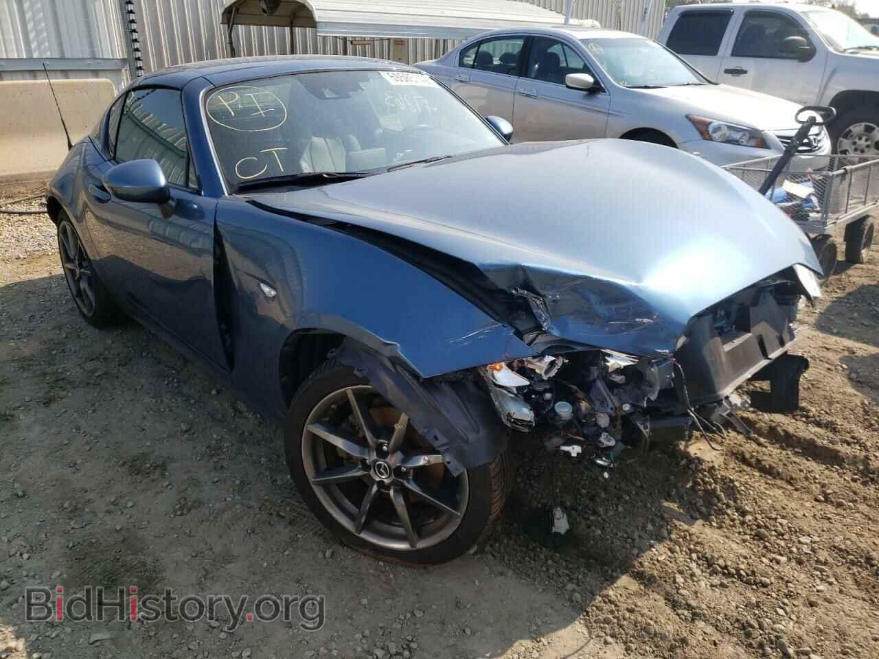 Photo JM1NDAM77K0311449 - MAZDA MX5 2019