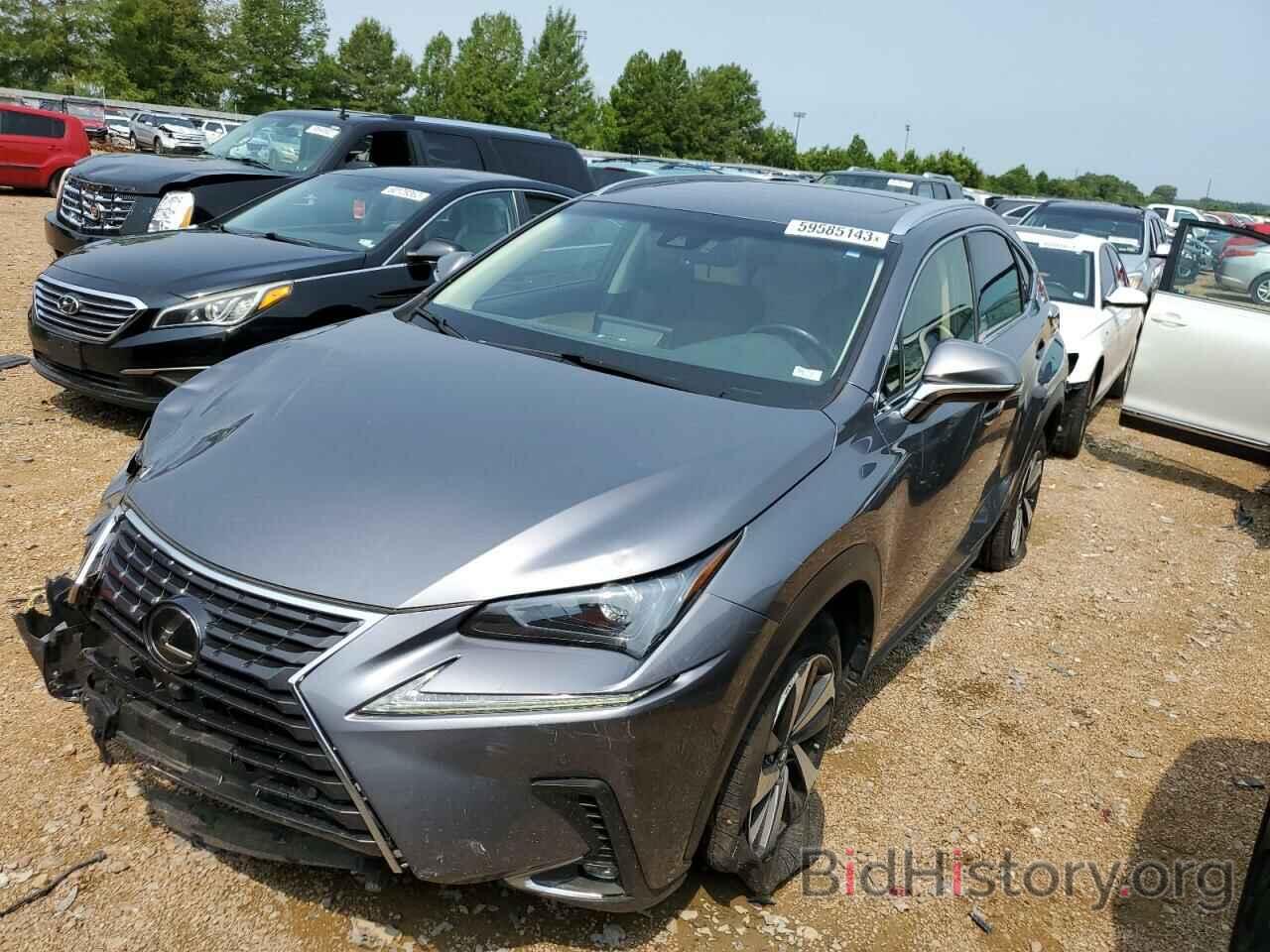 Photo JTJBARBZ2J2162611 - LEXUS NX 2018