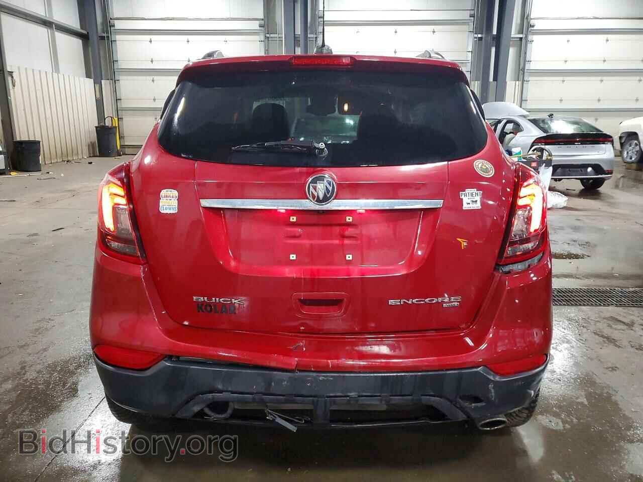 2017 BUICK ENCORE - VIN: KL4CJFSB9HB022164 - Photo 6