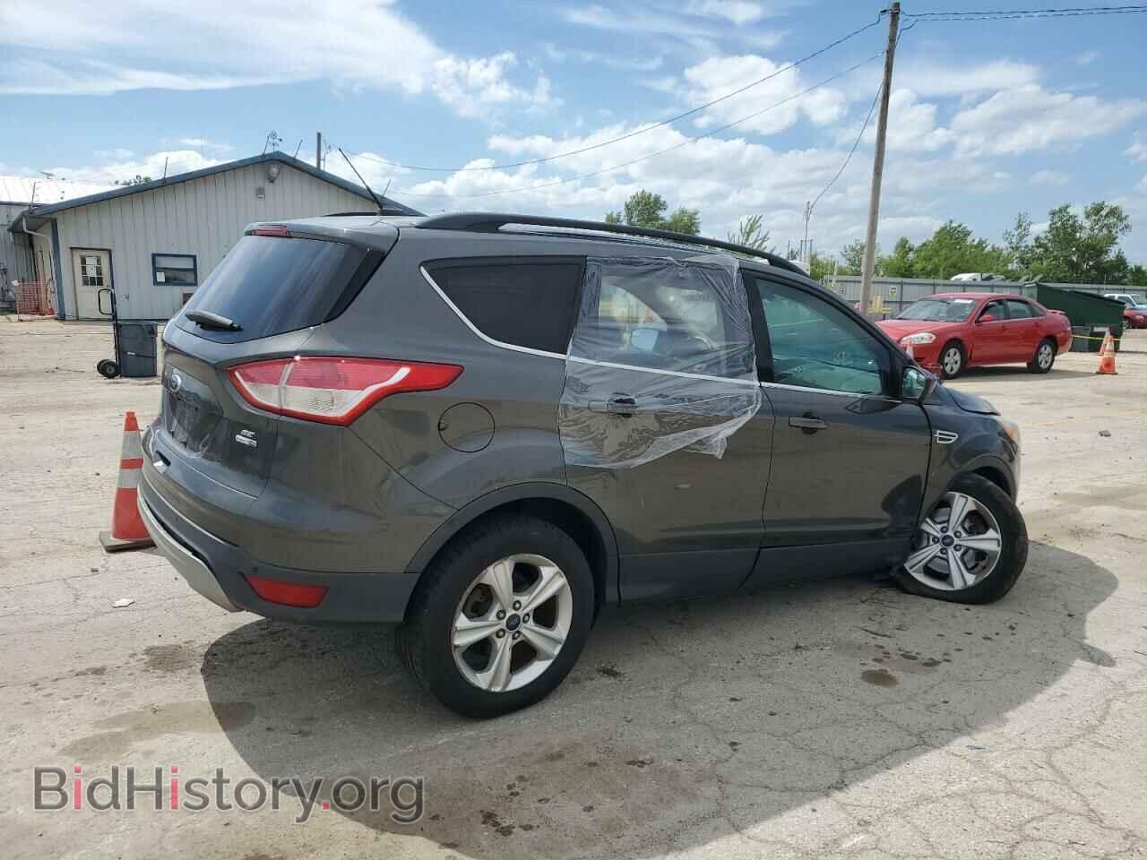 2015 FORD ESCAPE - VIN: 1FMCU9G93FUB38414 - Фото 3