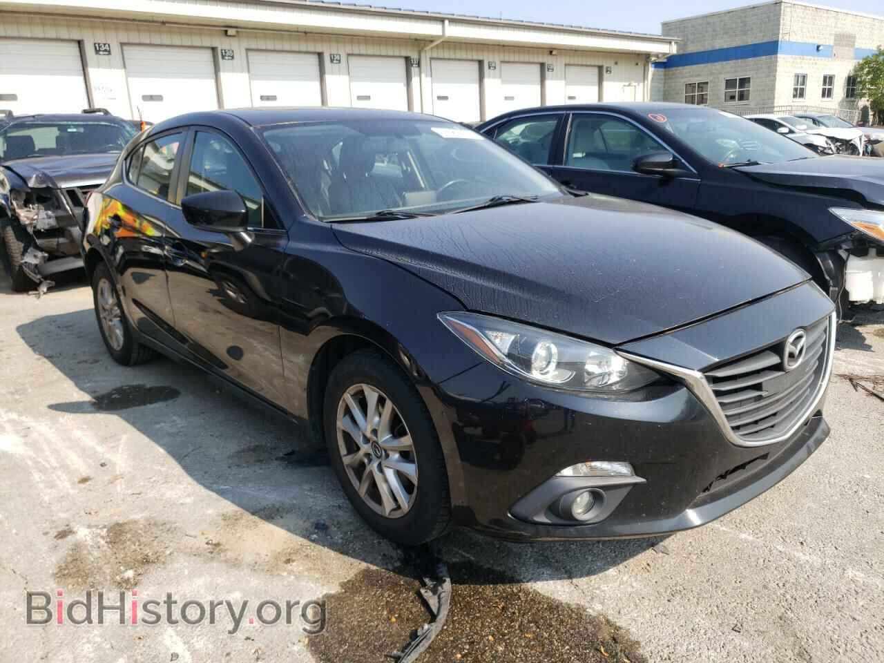 Фотография 3MZBM1M79FM196663 - MAZDA 3 2015