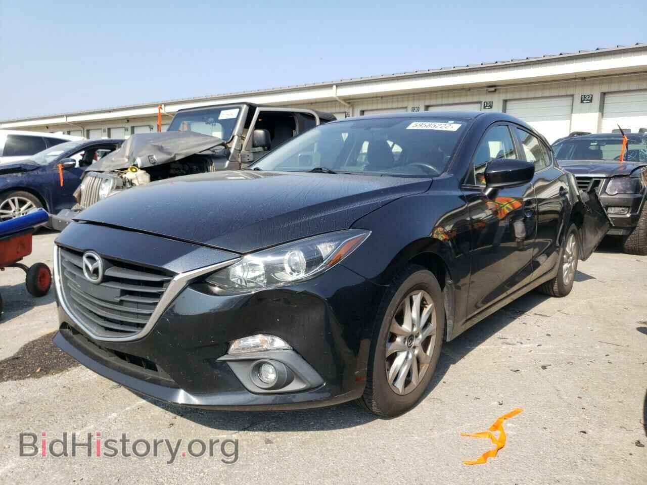 2015 MAZDA 3 - VIN: 3MZBM1M79FM196663 - Фото 2