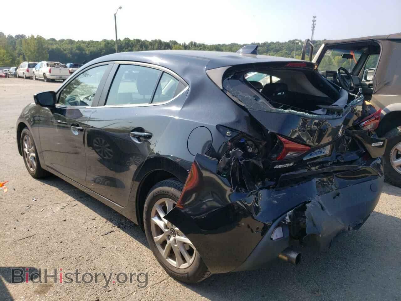 2015 MAZDA 3 - VIN: 3MZBM1M79FM196663 - Фото 3