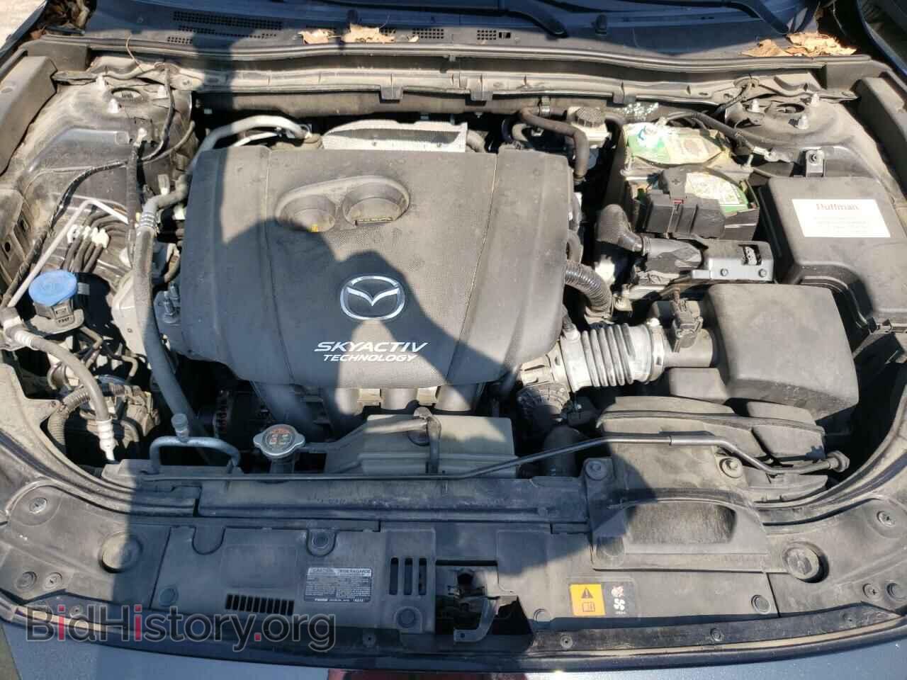 2015 MAZDA 3 - VIN: 3MZBM1M79FM196663 - Фото 7